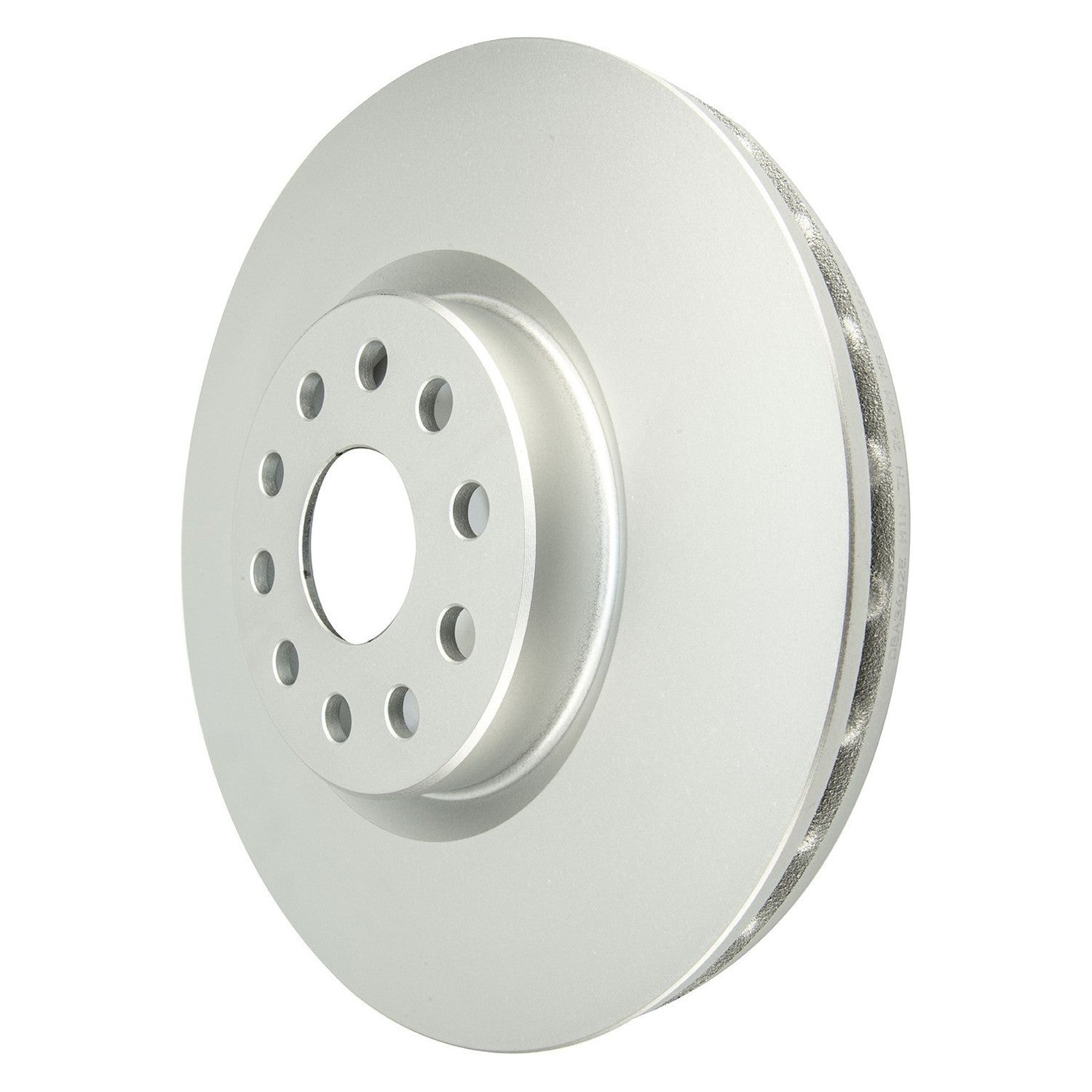 DBA3402E - Street Series En-Shield Brake Rotor; Front