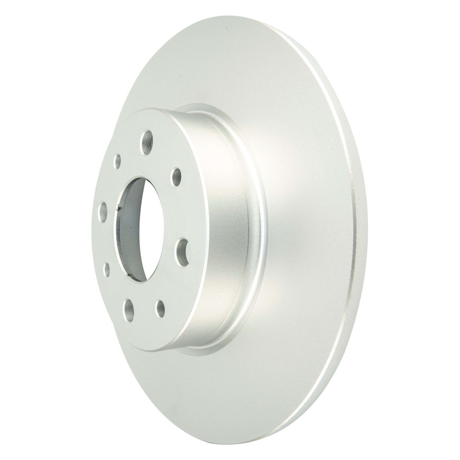 DBA3407E - Street Series En-Shield Brake Rotor; Rear