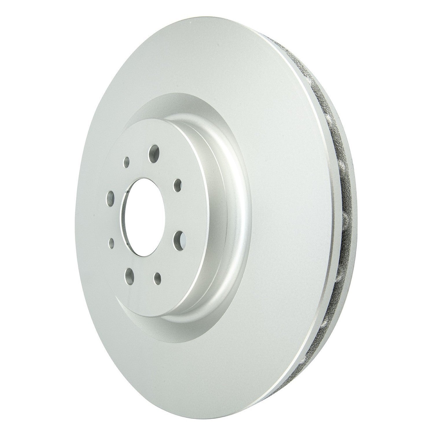 DBA3408E - Street Series En-Shield Brake Rotor; Front