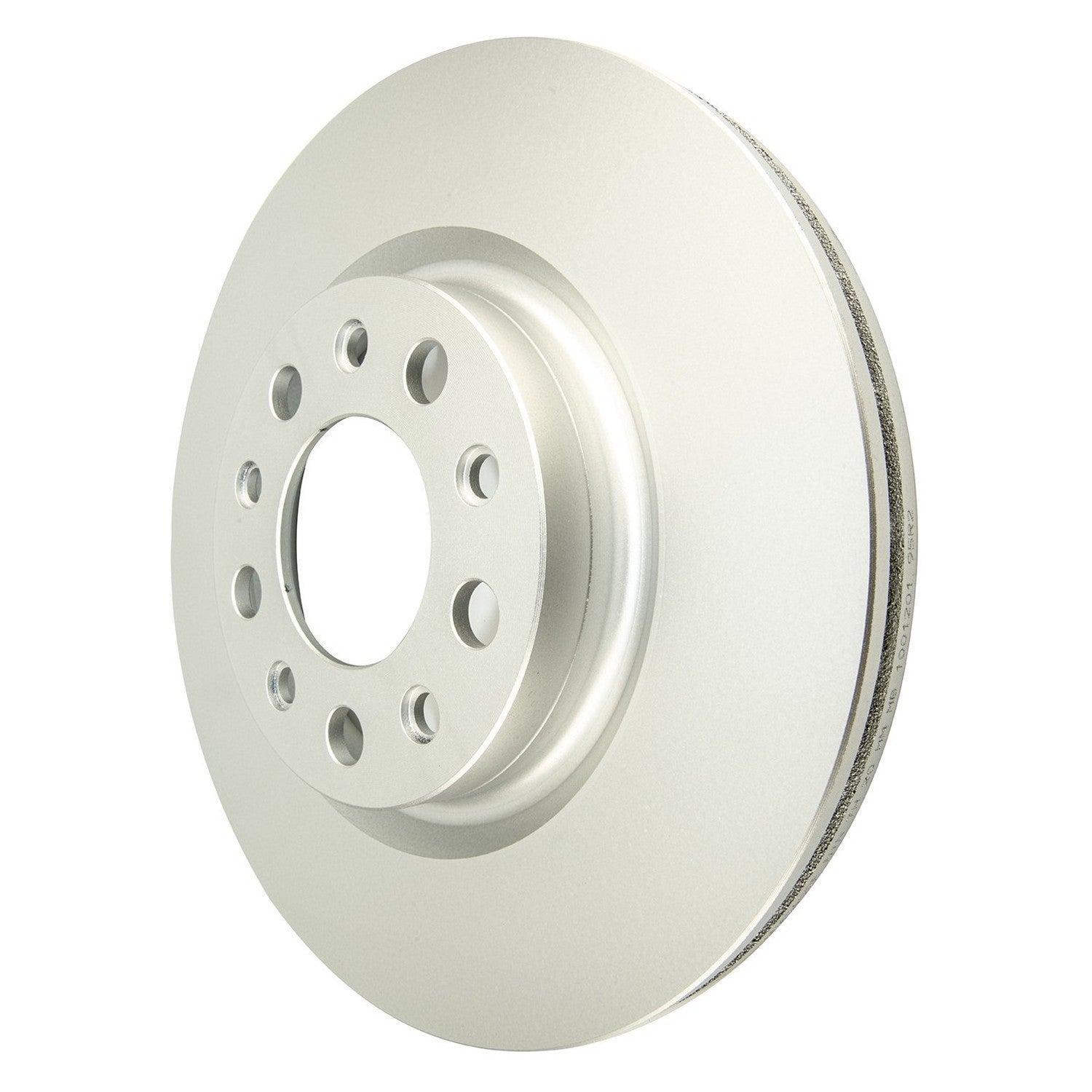 DBA3409E - Street Series En-Shield Brake Rotor; Rear