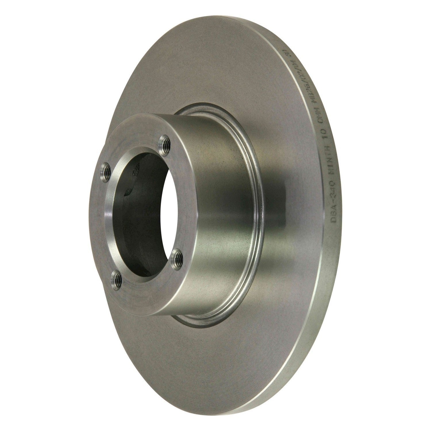 DBA340 - Street Series OE Brake Rotor; Front