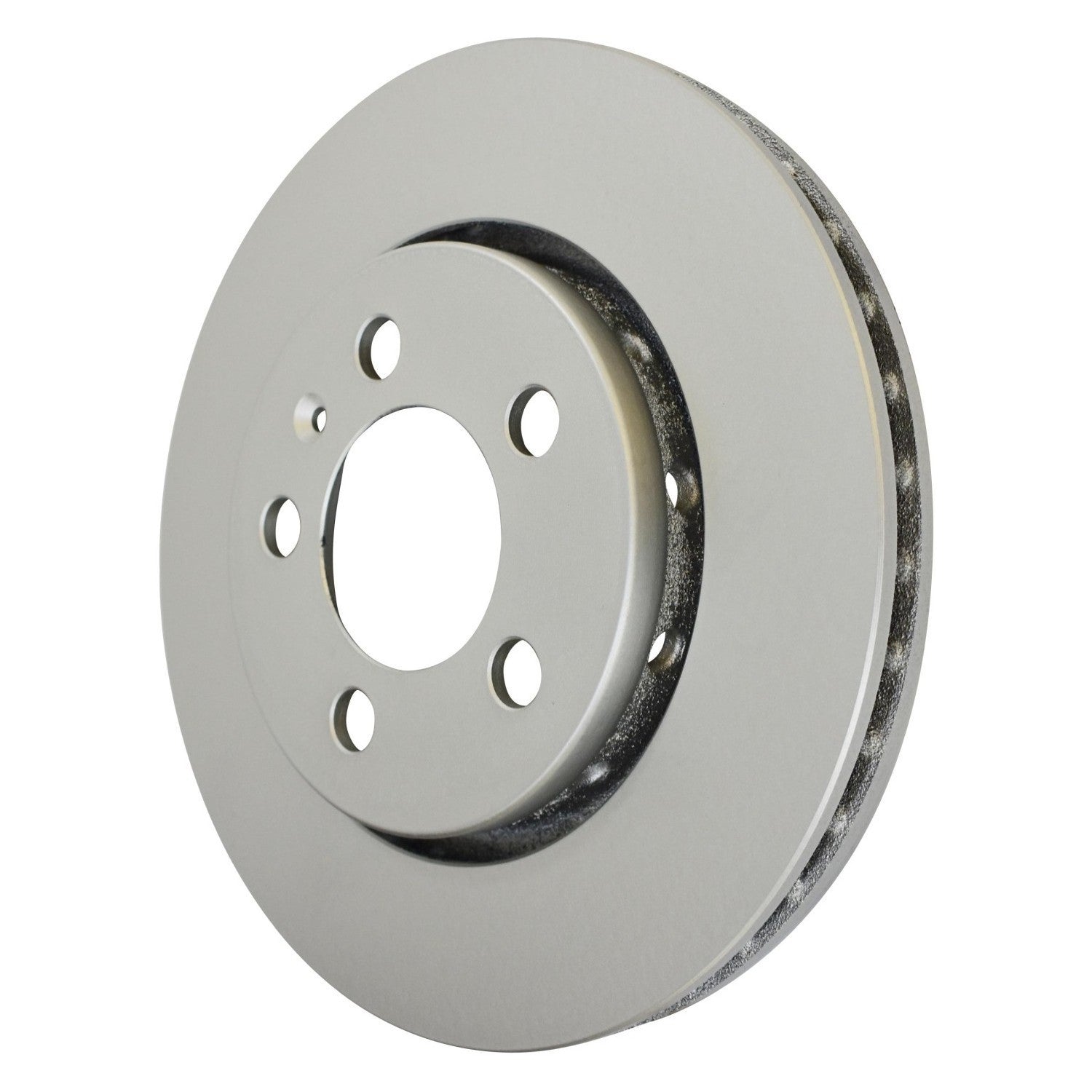 DBA3427E - Street Series En-Shield Brake Rotor; Rear