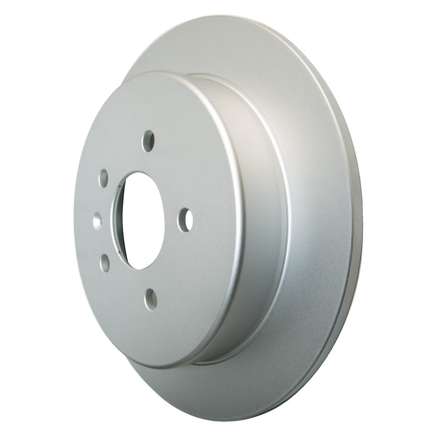 DBA3433E - Street Series En-Shield Brake Rotor; Rear