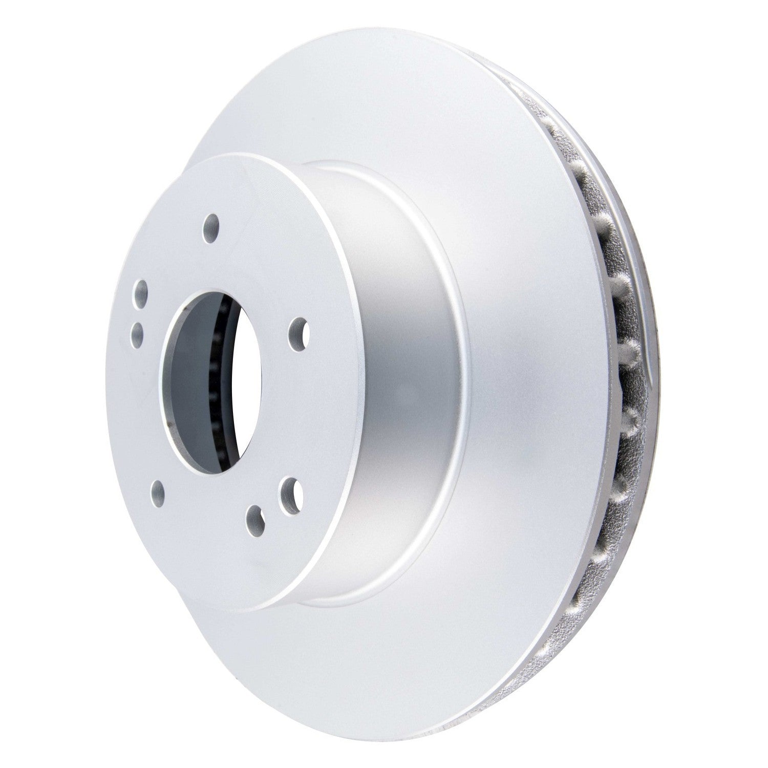 DBA3435E - Street Series En-Shield Brake Rotor; Rear