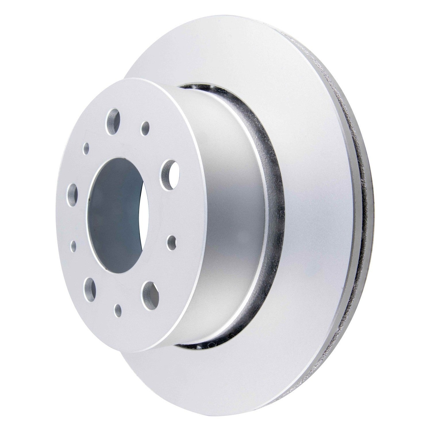 DBA3441E - Street Series En-Shield Brake Rotor; Rear