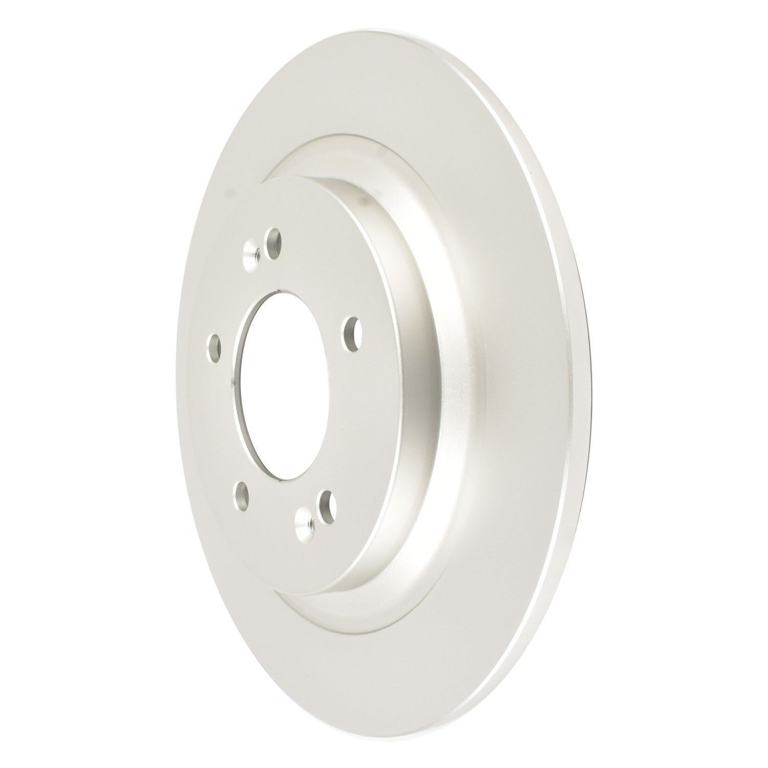 DBA3453E - Street Series En-Shield Brake Rotor; Rear