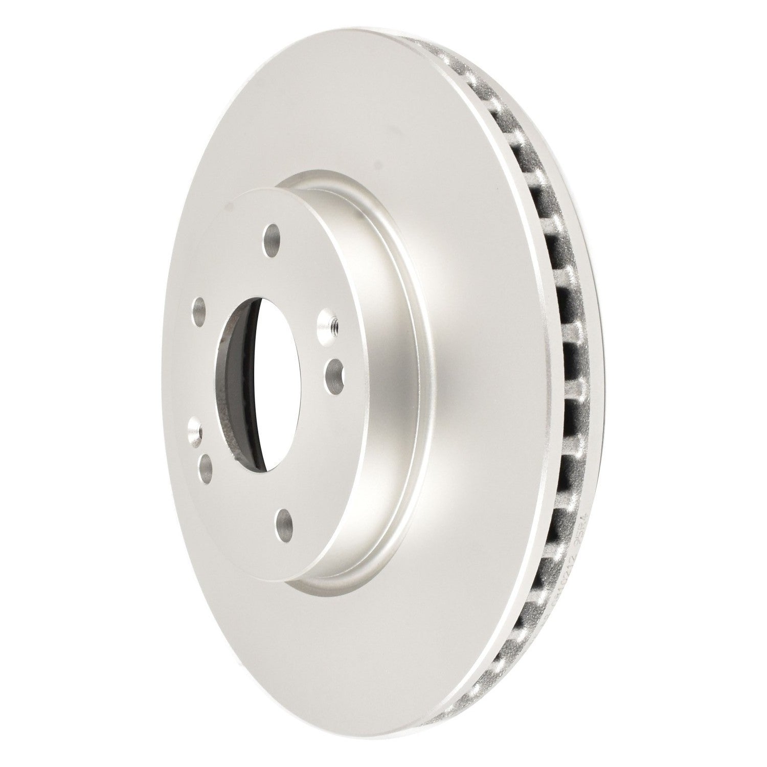 DBA3454E - Street Series En-Shield Brake Rotor; Front