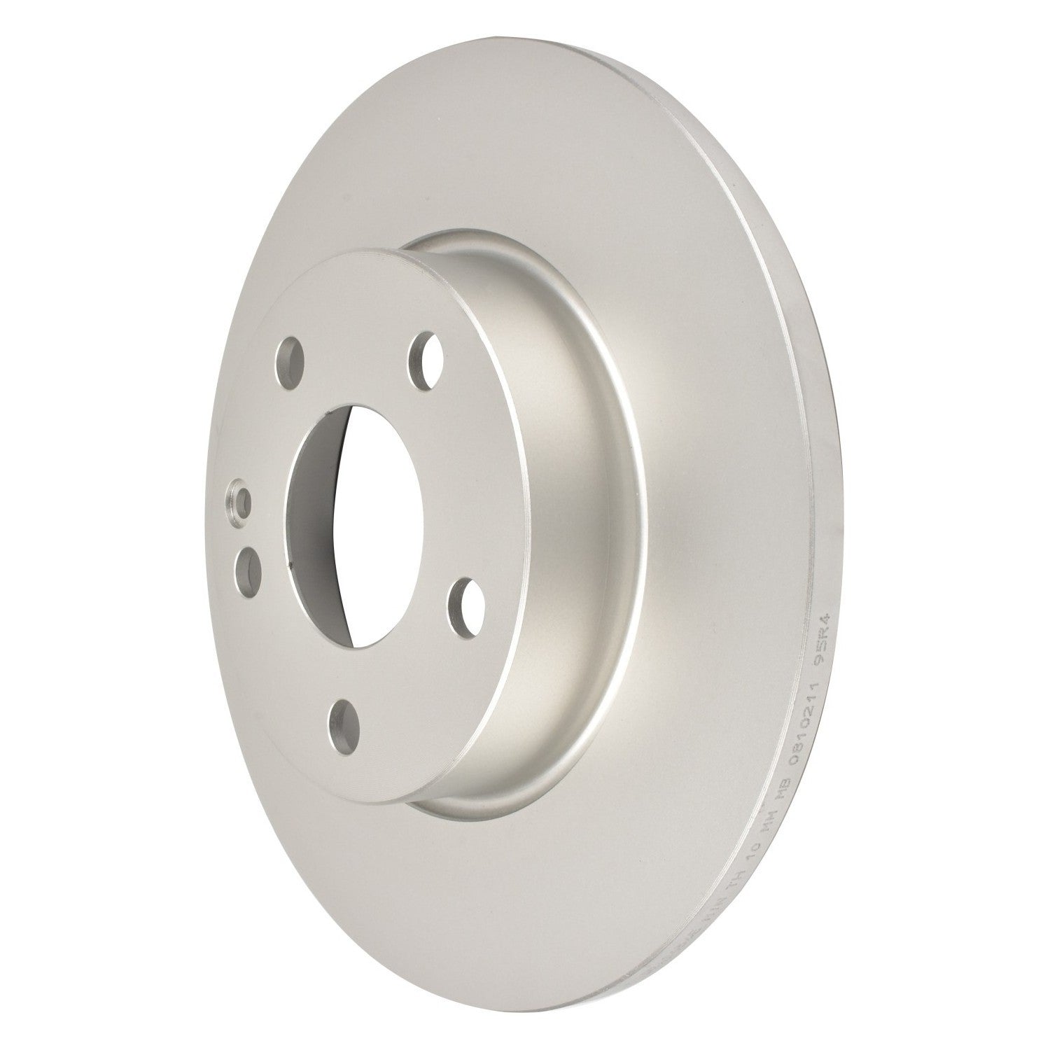 DBA3456E - Street Series En-Shield Brake Rotor; Front