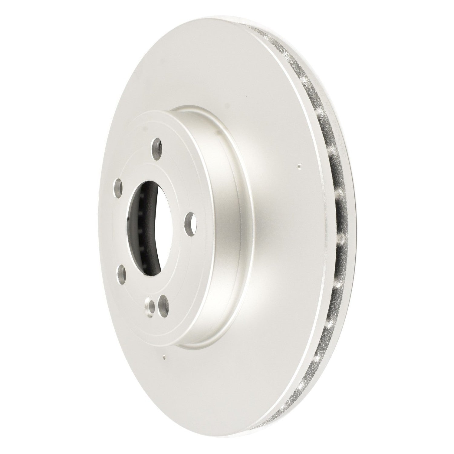 DBA3458E - Street Series En-Shield Brake Rotor; Front