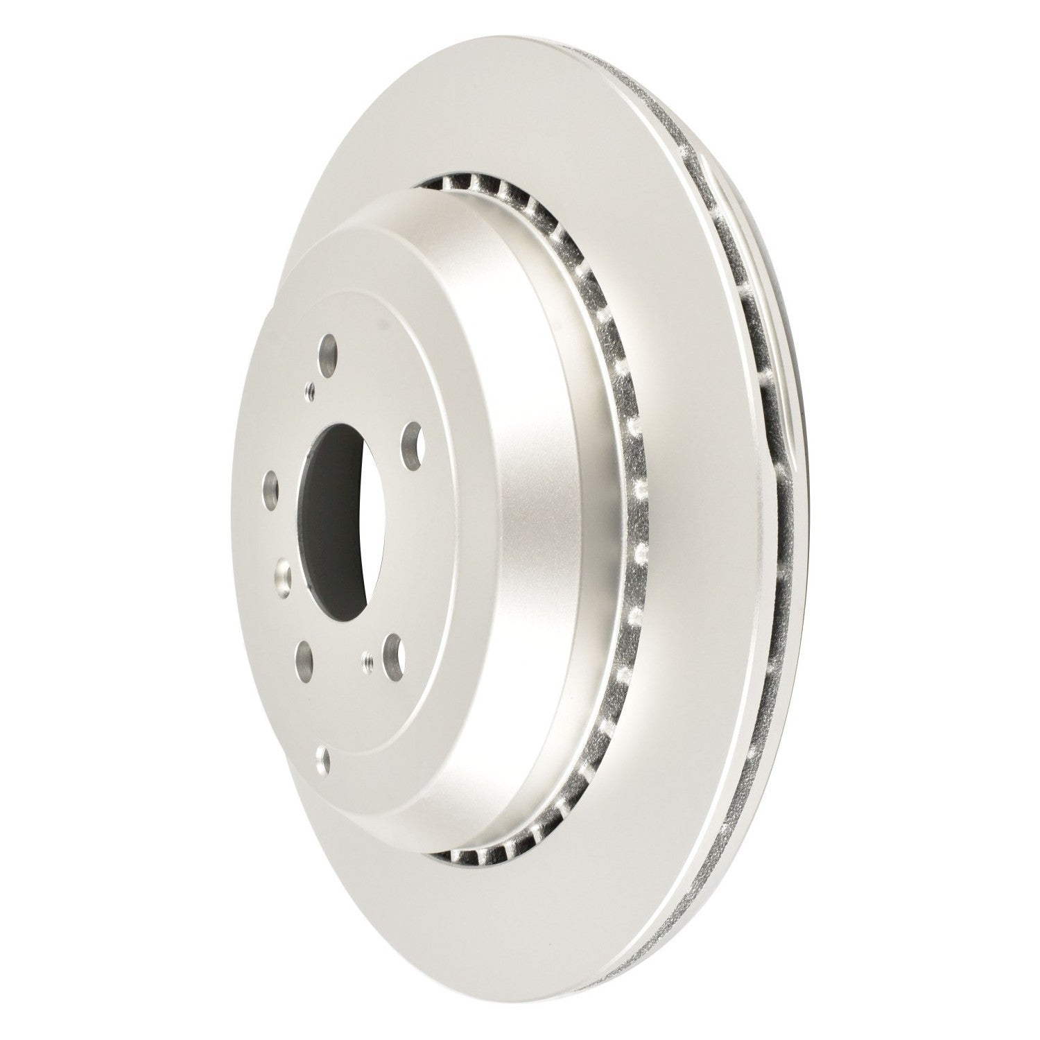 DBA3459E - Street Series En-Shield Brake Rotor; Rear