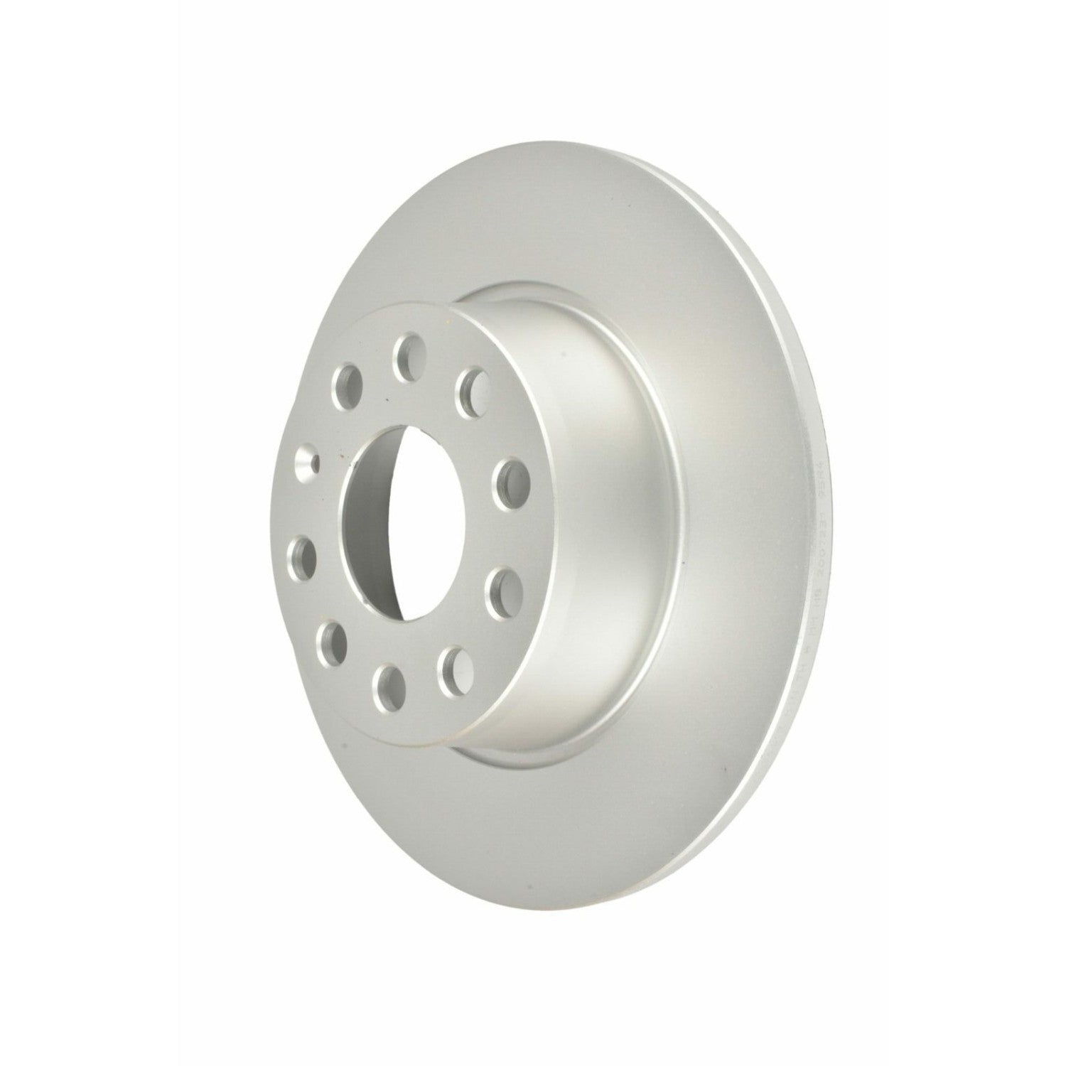 DBA3461E - Street Series En-Shield Brake Rotor; Rear