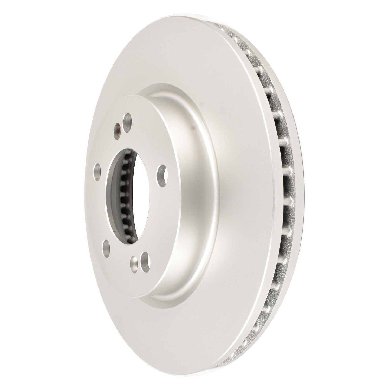 DBA3462E - Street Series En-Shield Brake Rotor; Front