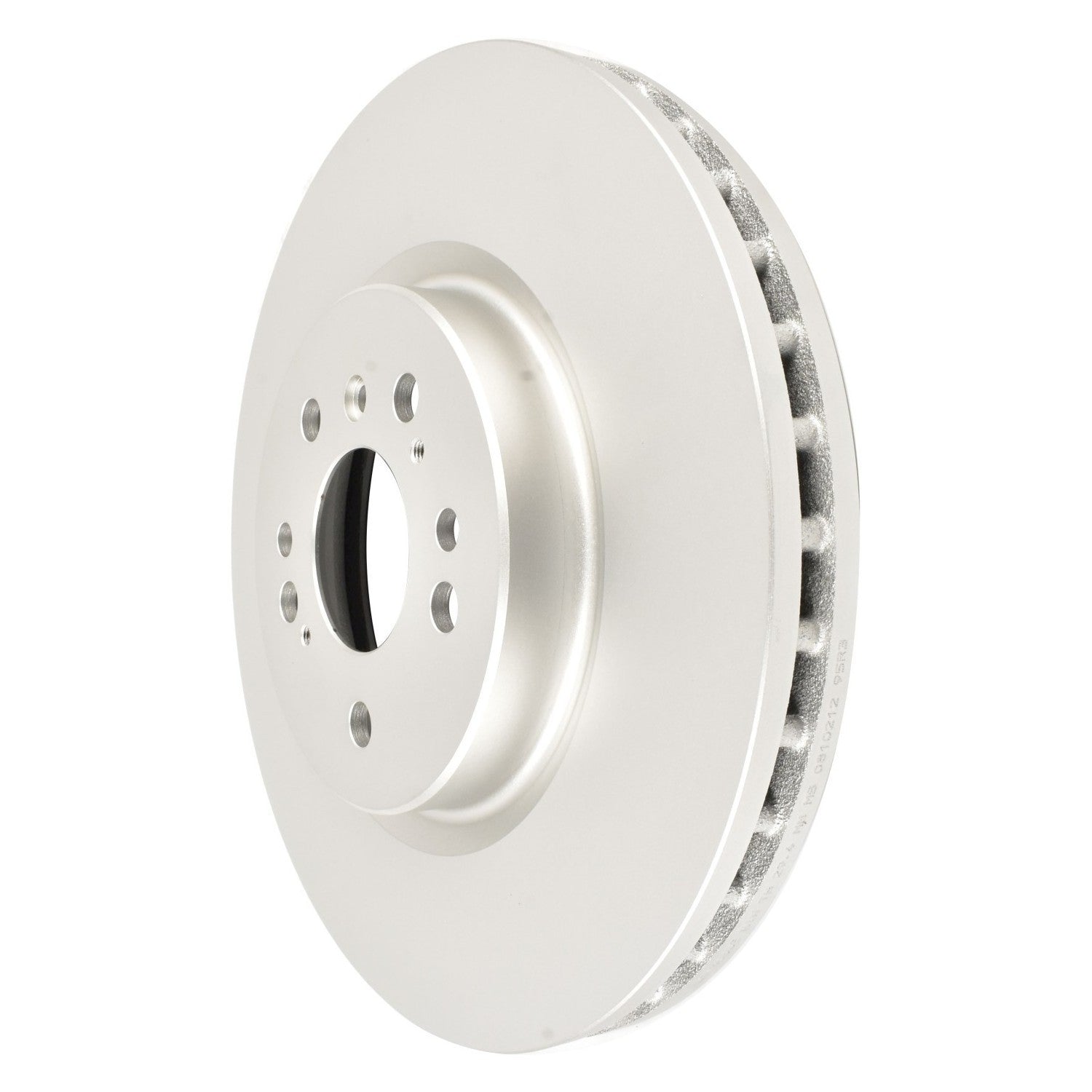 DBA3466E - Street Series En-Shield Brake Rotor; Front