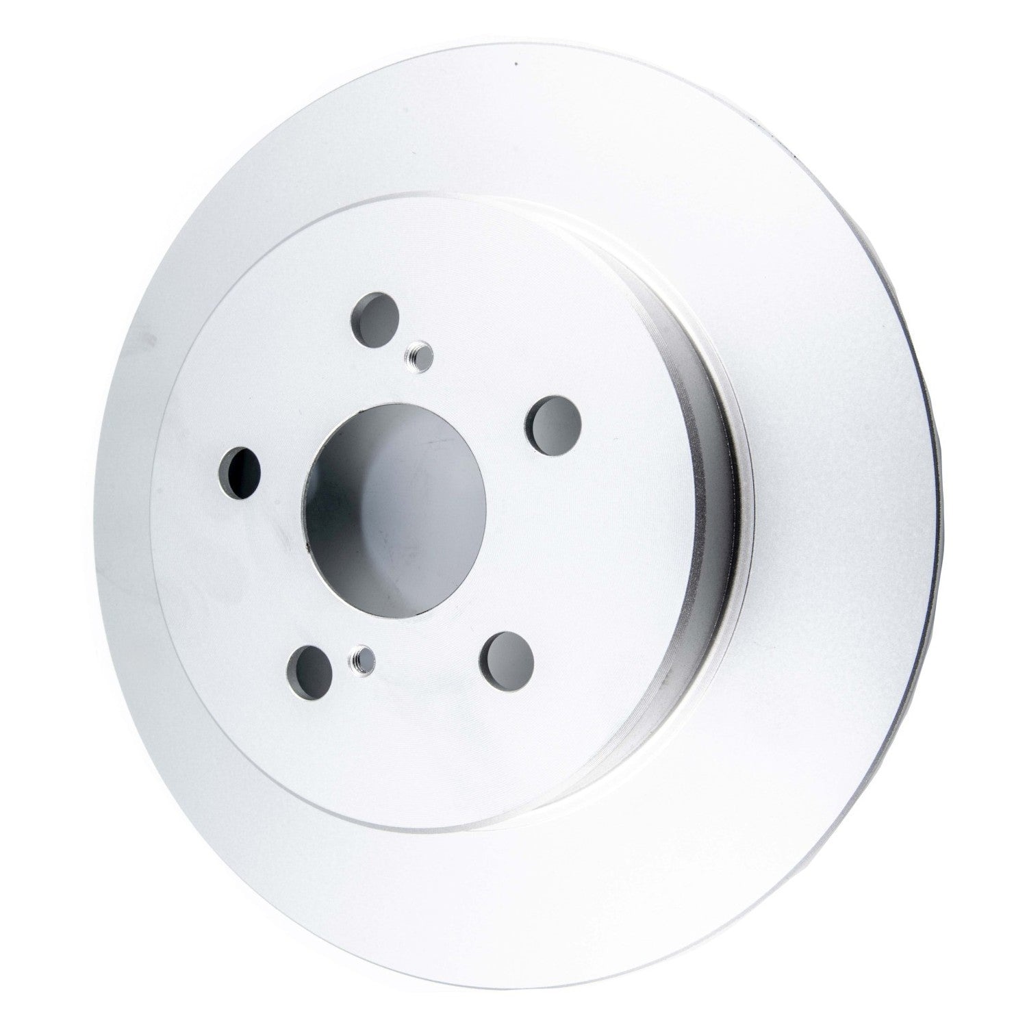 DBA3543E - Street Series En-Shield Brake Rotor; Rear