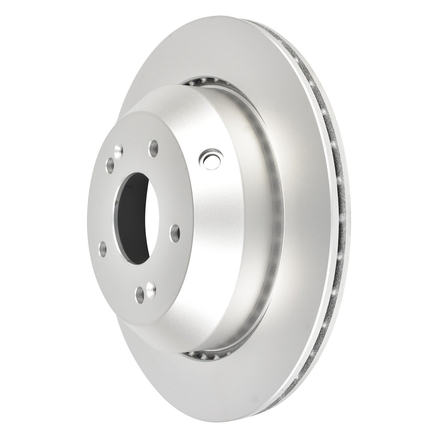 DBA3555E - Street Series En-Shield Brake Rotor; Rear