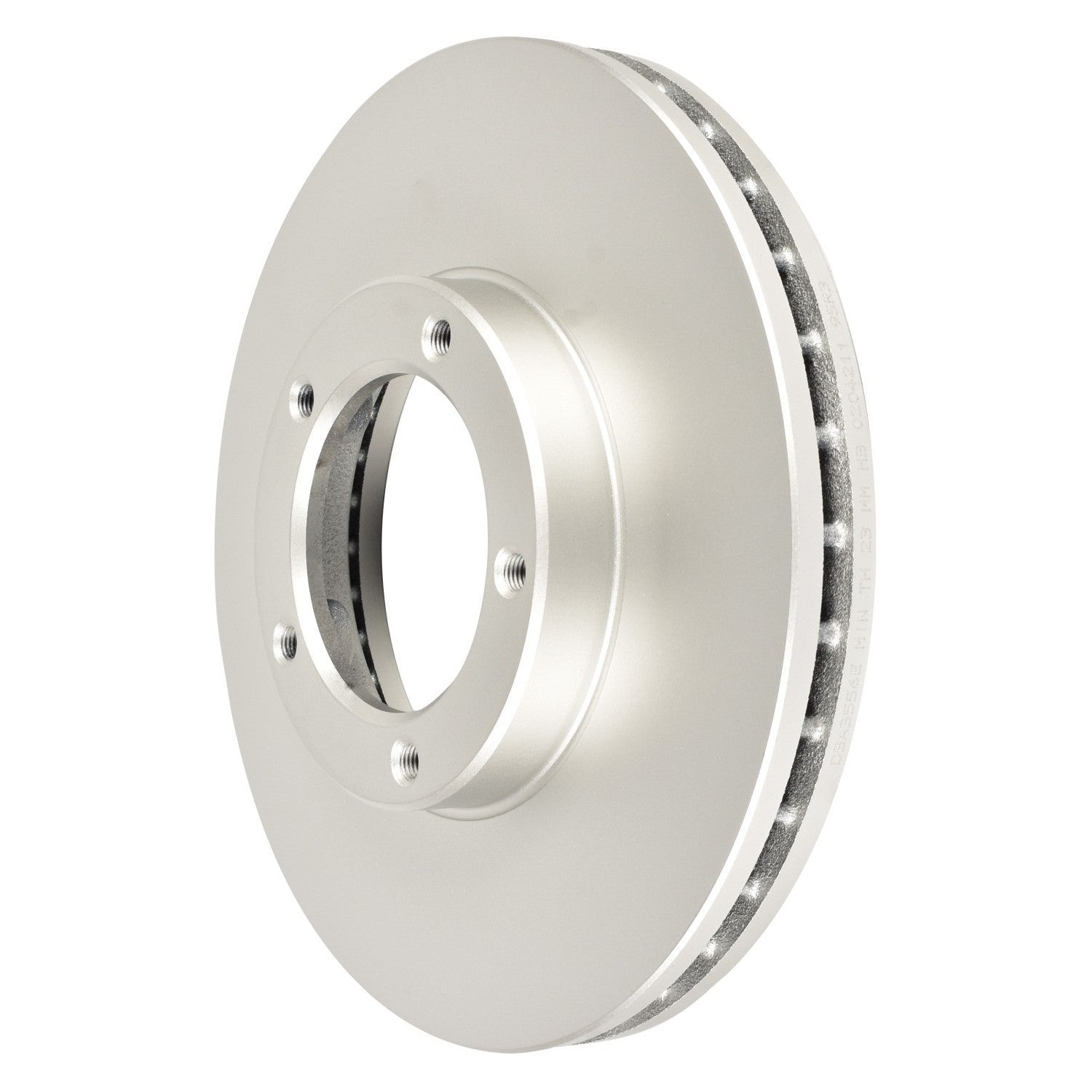 DBA3556E - Street Series En-Shield Brake Rotor; Front