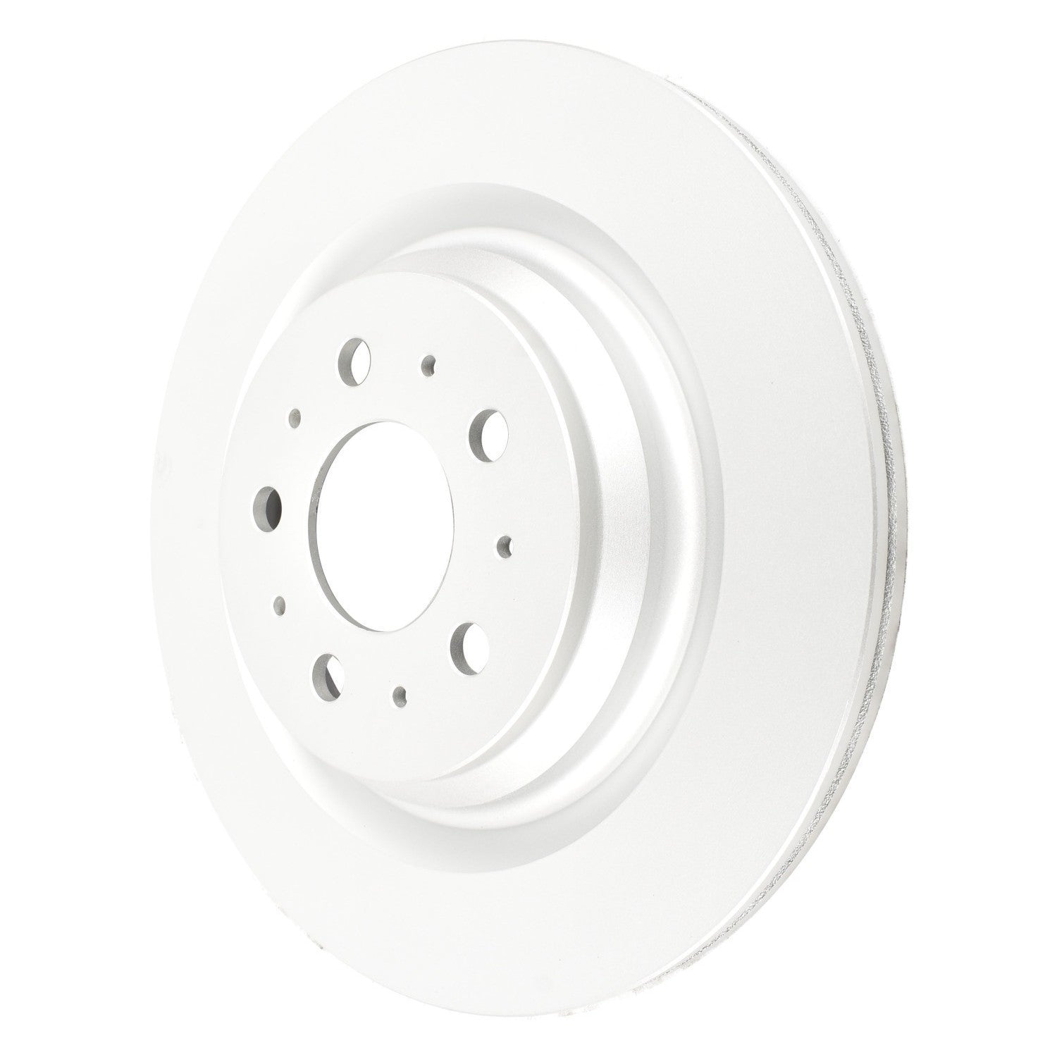 DBA3557E - Street Series En-Shield Brake Rotor; Rear