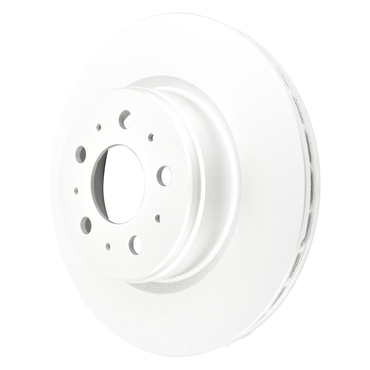 DBA3558E - Street Series En-Shield Brake Rotor; Front