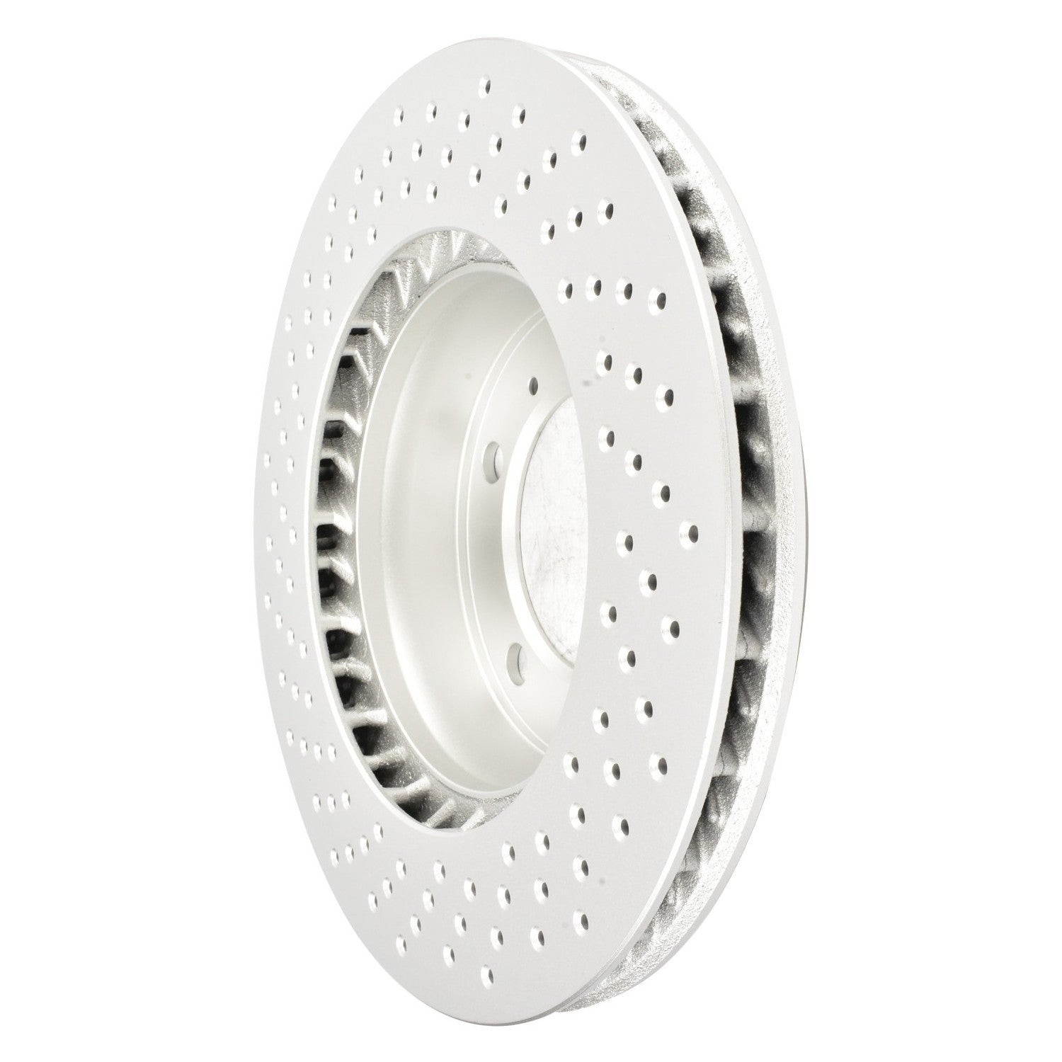 DBA3602OEXR - Street Series OEX Brake Rotor; Front