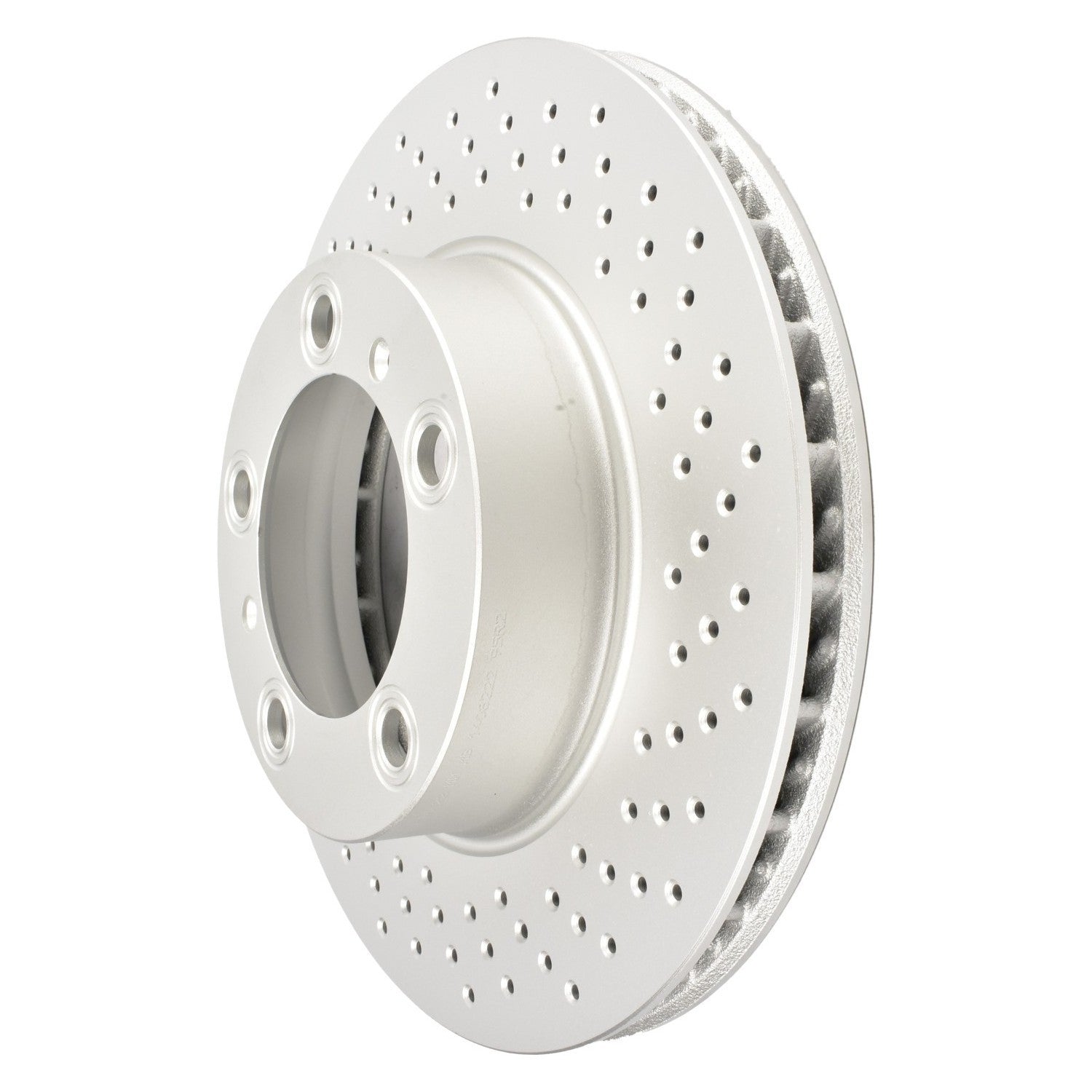 DBA3602OEXR - Street Series OEX Brake Rotor; Front