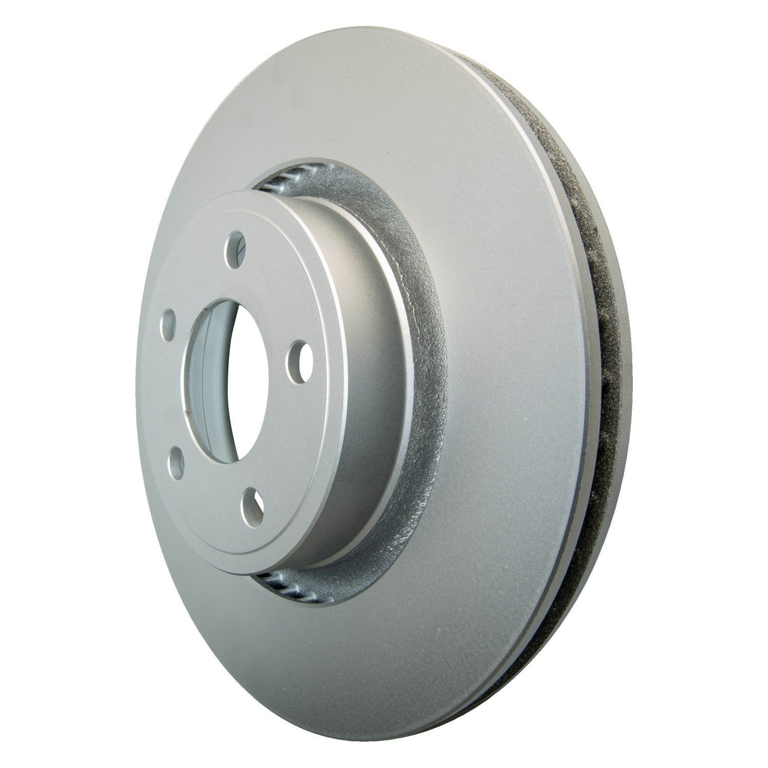 DBA3652E - Street Series En-Shield Brake Rotor; Front