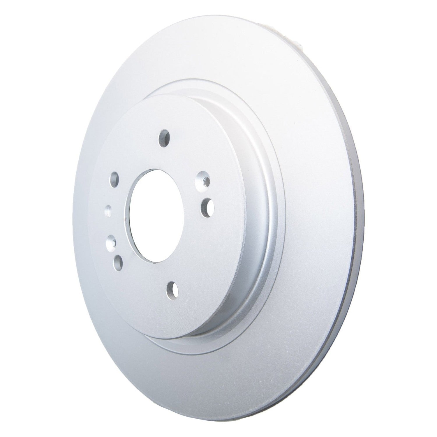 DBA3657E - Street Series En-Shield Brake Rotor; Rear