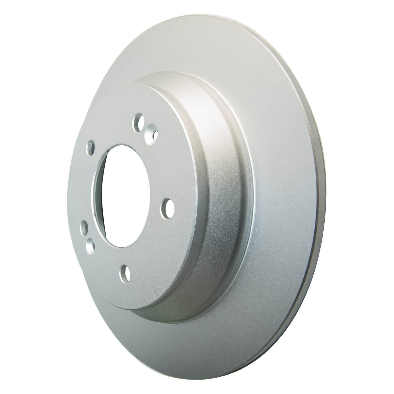 DBA3663E - Street Series En-Shield Brake Rotor; Rear