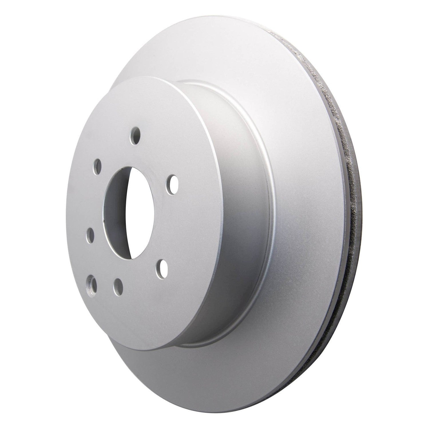 DBA3675E - Street Series En-Shield Brake Rotor; Rear