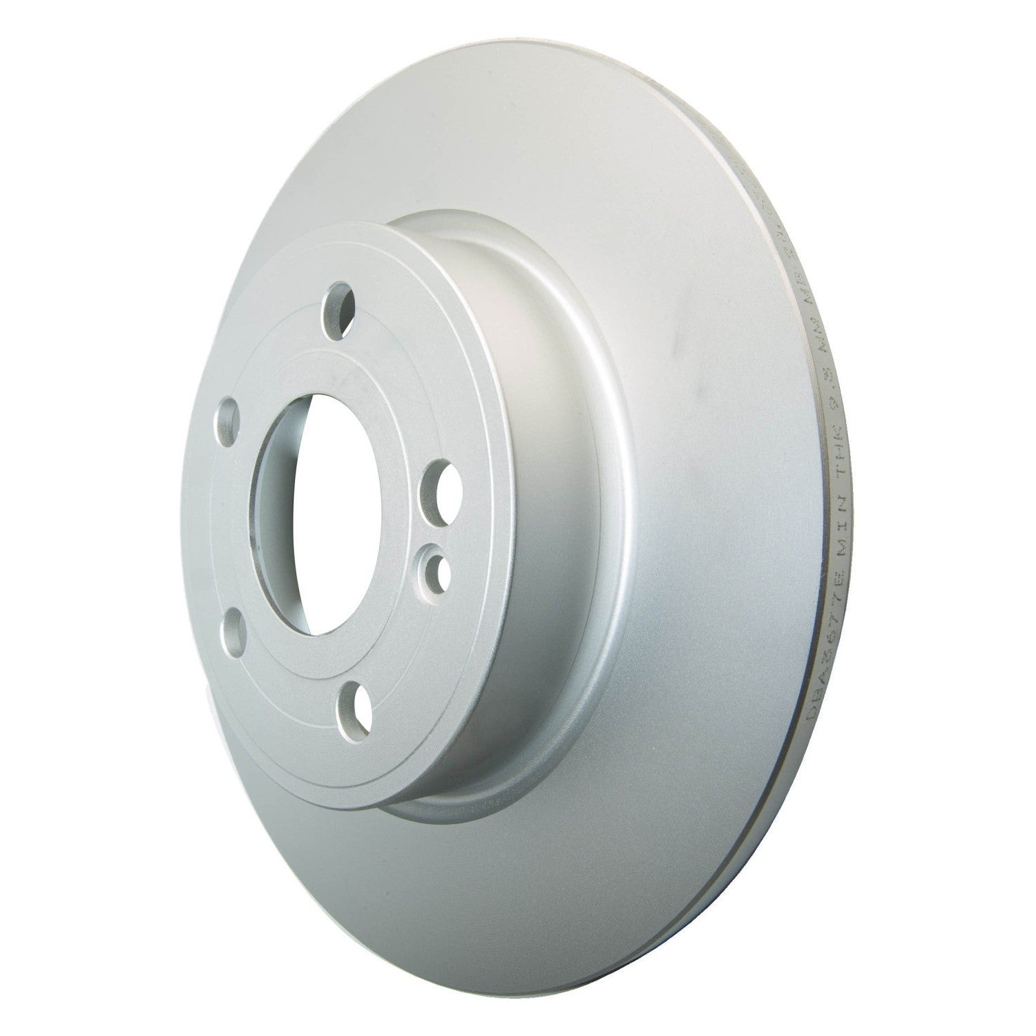 DBA3677E - Street Series En-Shield Brake Rotor; Rear