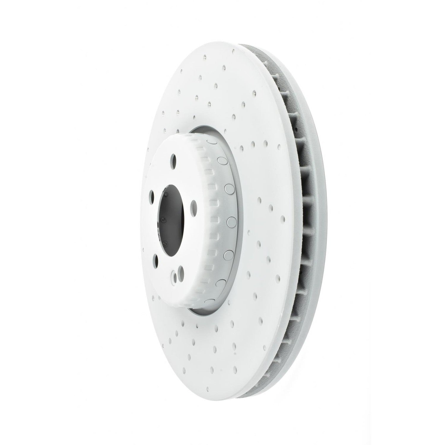 DBA3680HOEX - Street Series HC OEX Brake Rotor; Front