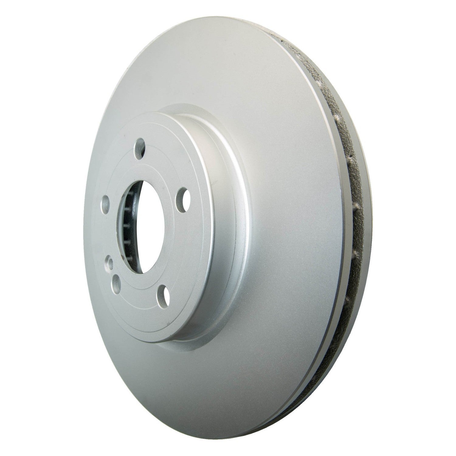 DBA3684E - Street Series En-Shield Brake Rotor; Front