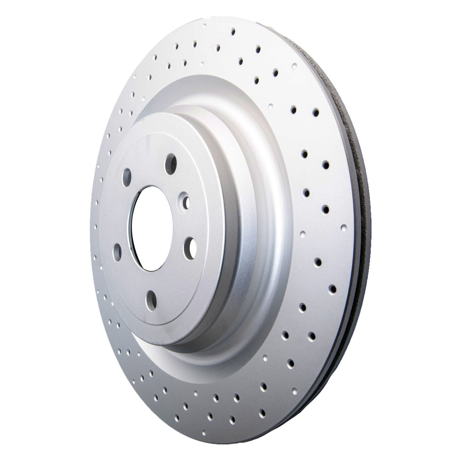 DBA3685EX - Street Series En-Shield & X-GOLD Brake Rotor; Rear