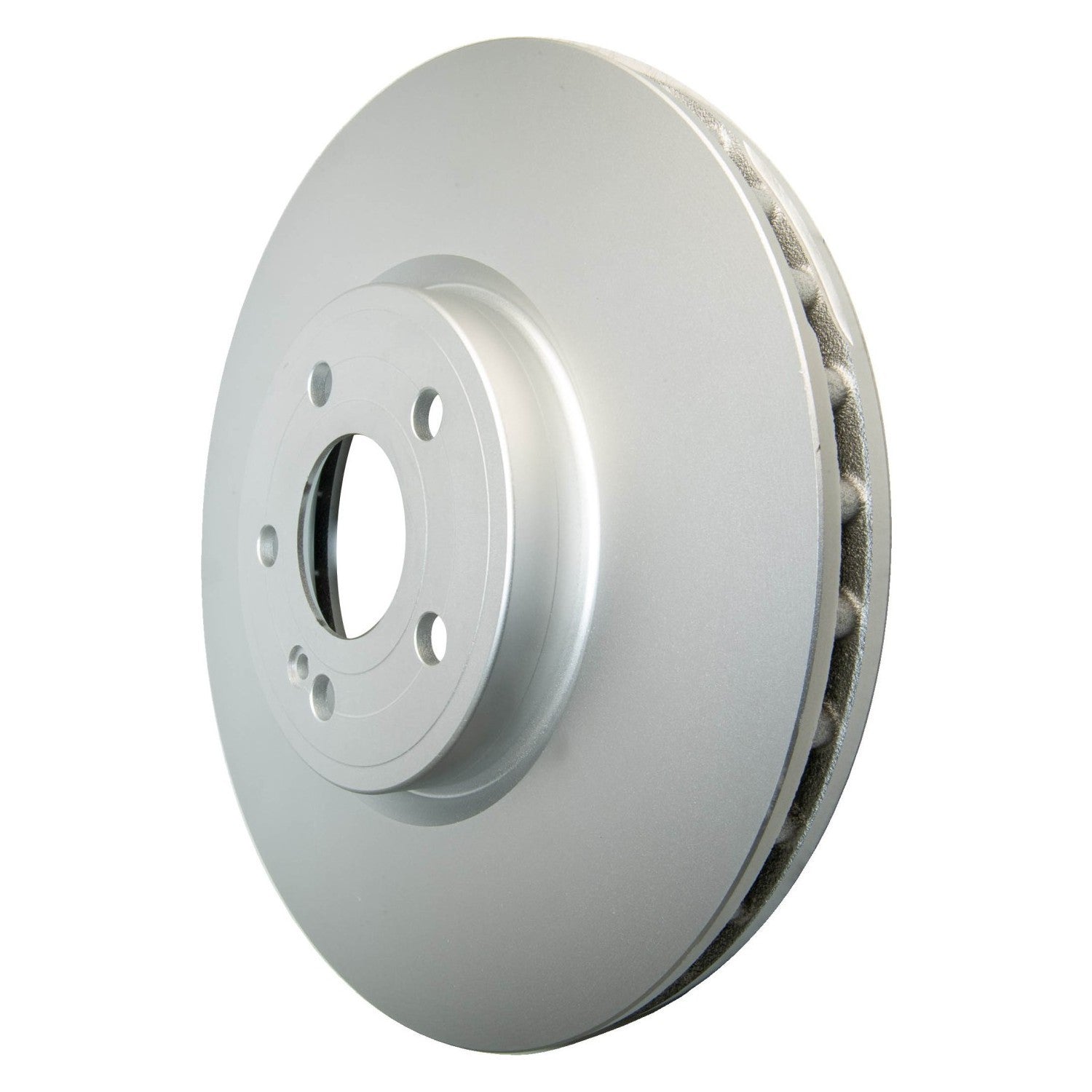 DBA3686E - Street Series En-Shield Brake Rotor; Front