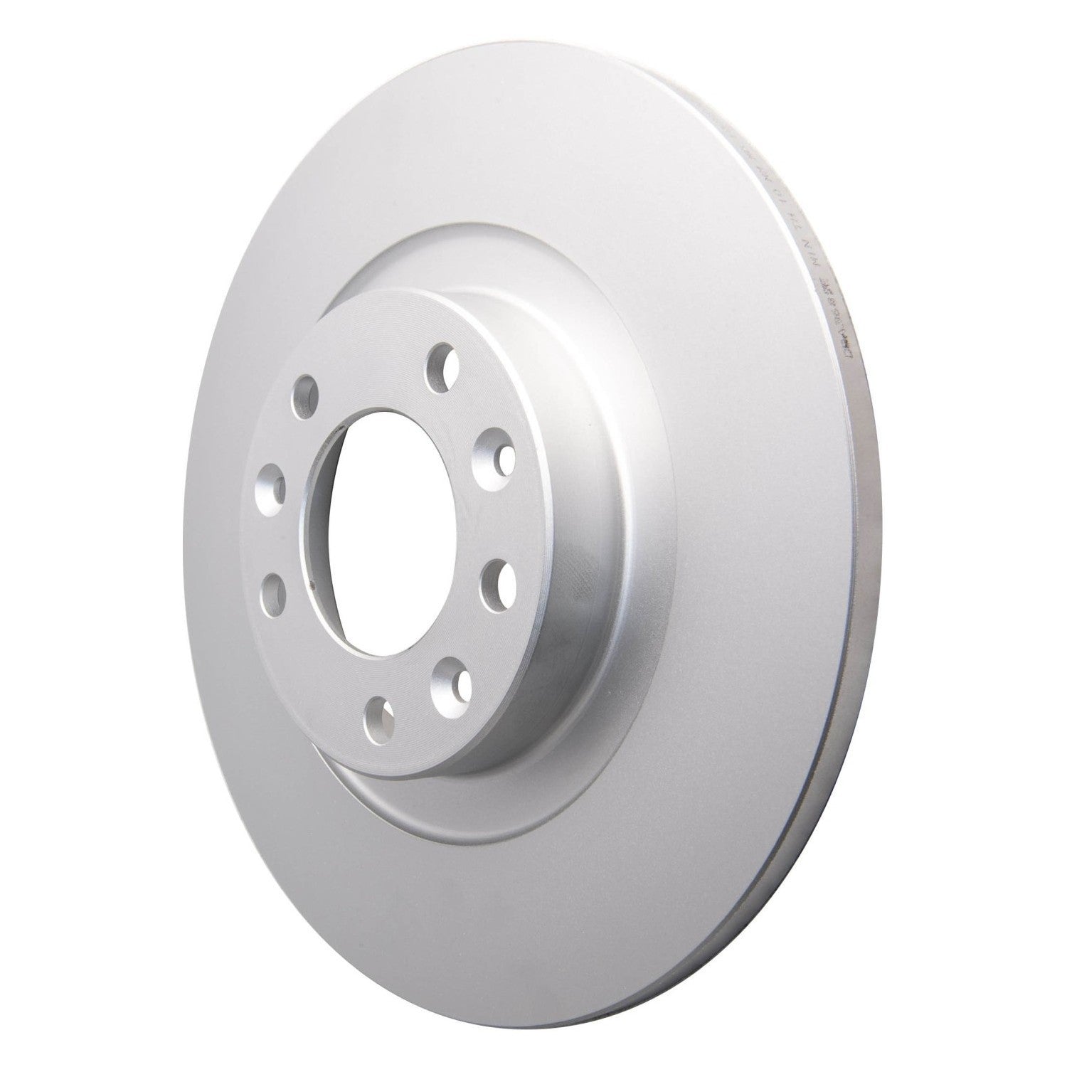 DBA3689E - Street Series En-Shield Brake Rotor; Rear