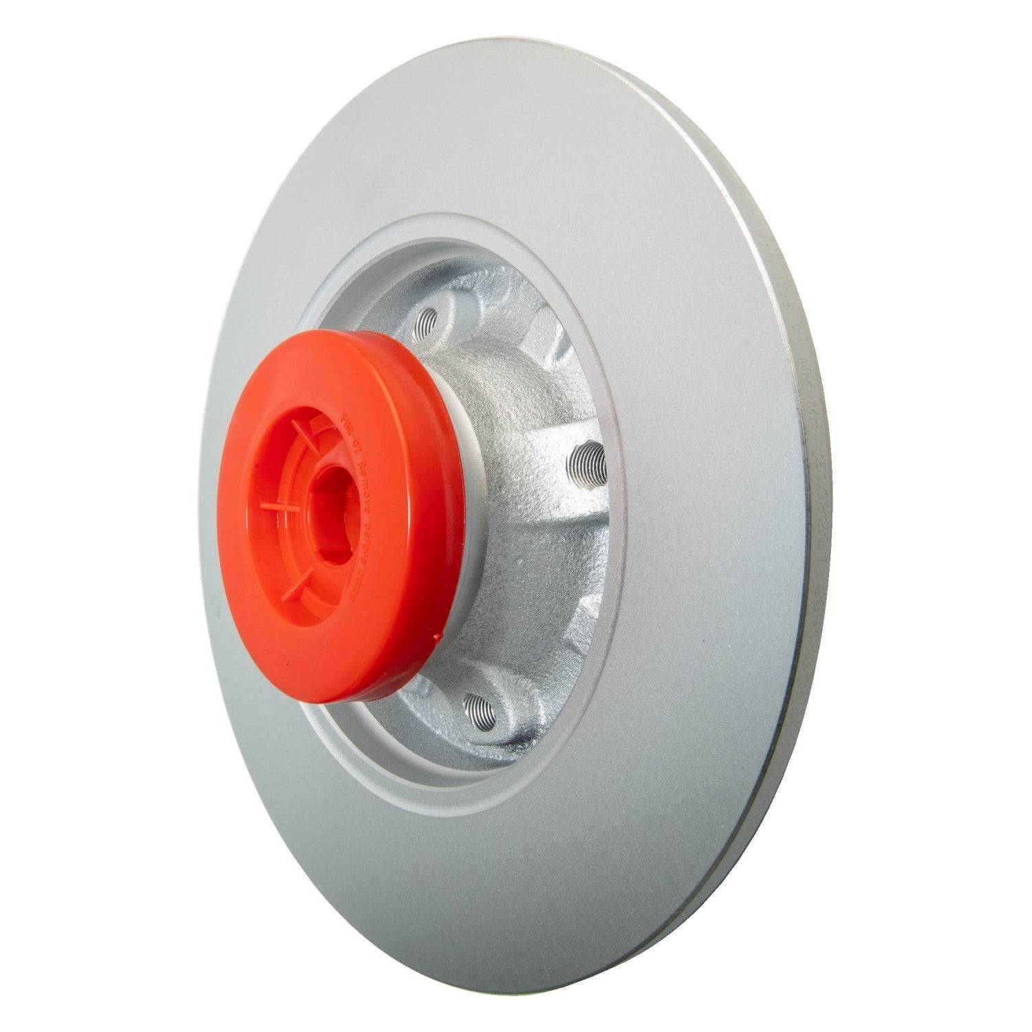 DBA3691E - Street Series En-Shield Brake Rotor; Rear