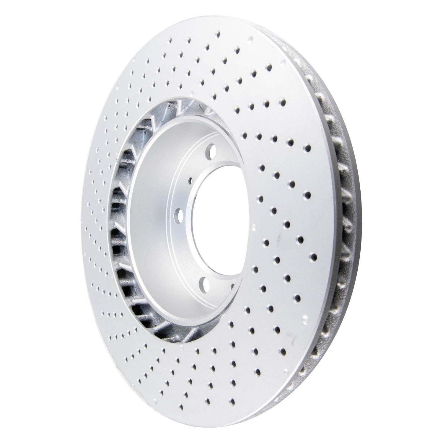 DBA3698OEXR - Street Series OEX Brake Rotor; Front