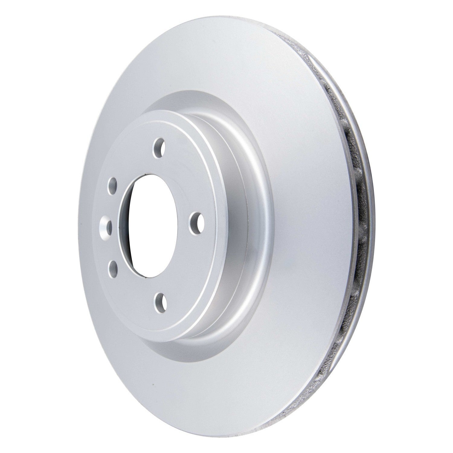 DBA3703E - Street Series En-Shield Brake Rotor; Rear