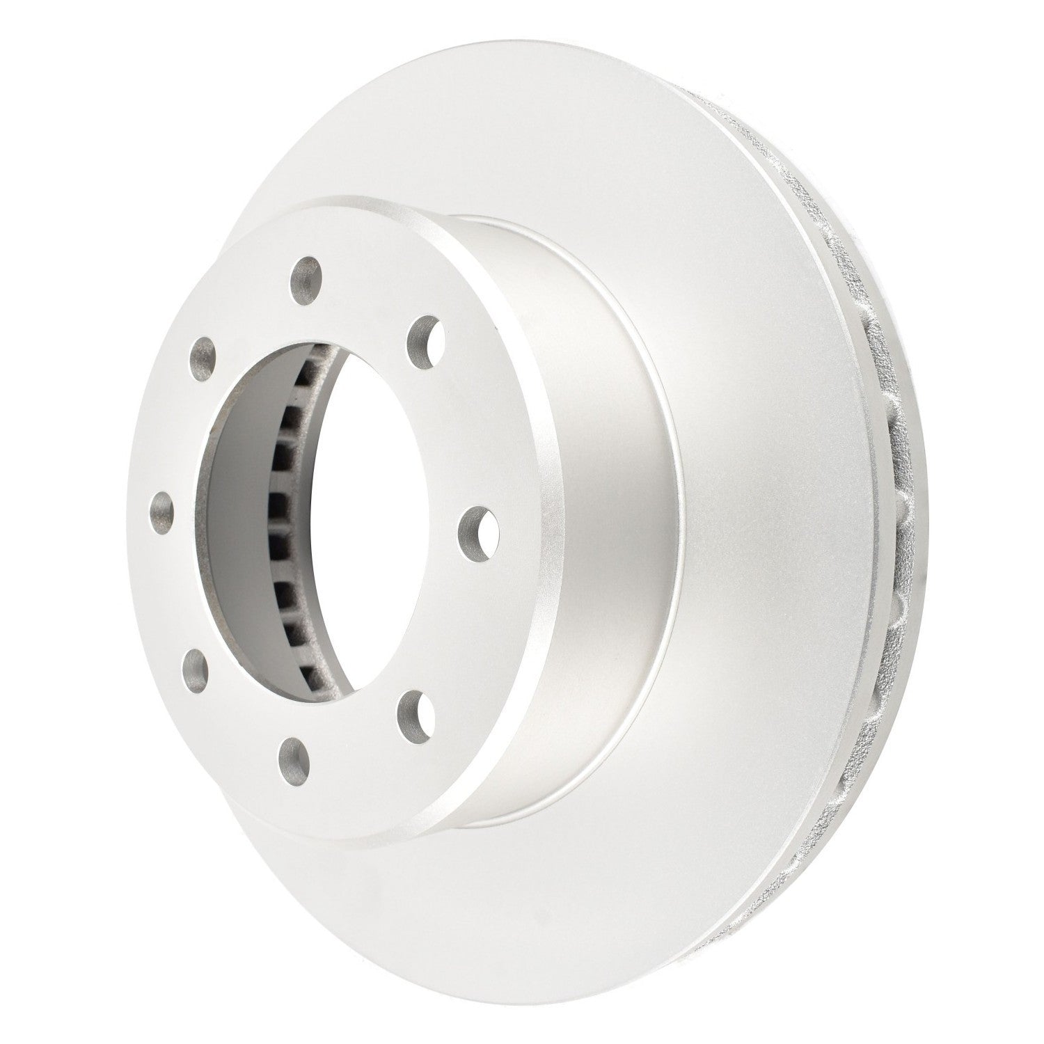 DBA3706E - Street Series En-Shield Brake Rotor; Front