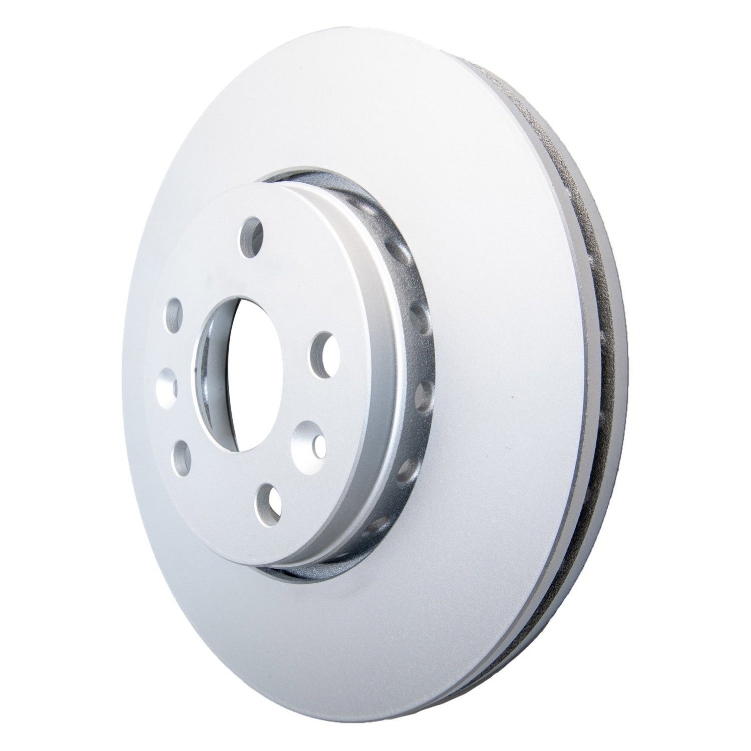 DBA3712E - Street Series En-Shield Brake Rotor; Front