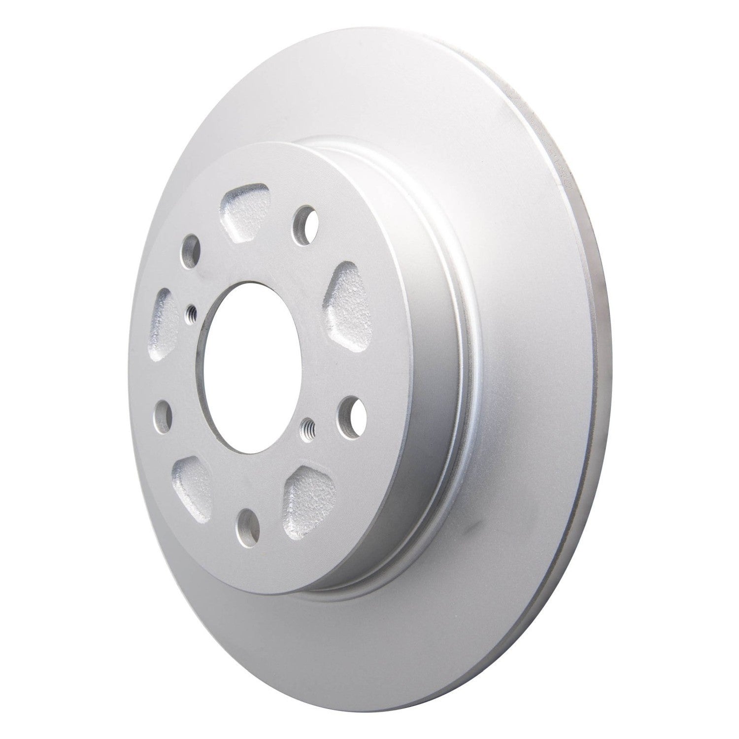DBA3715E - Street Series En-Shield Brake Rotor; Rear