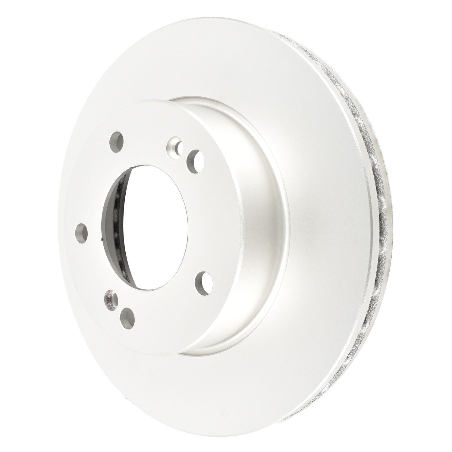 DBA3716E - Street Series En-Shield Brake Rotor; Front