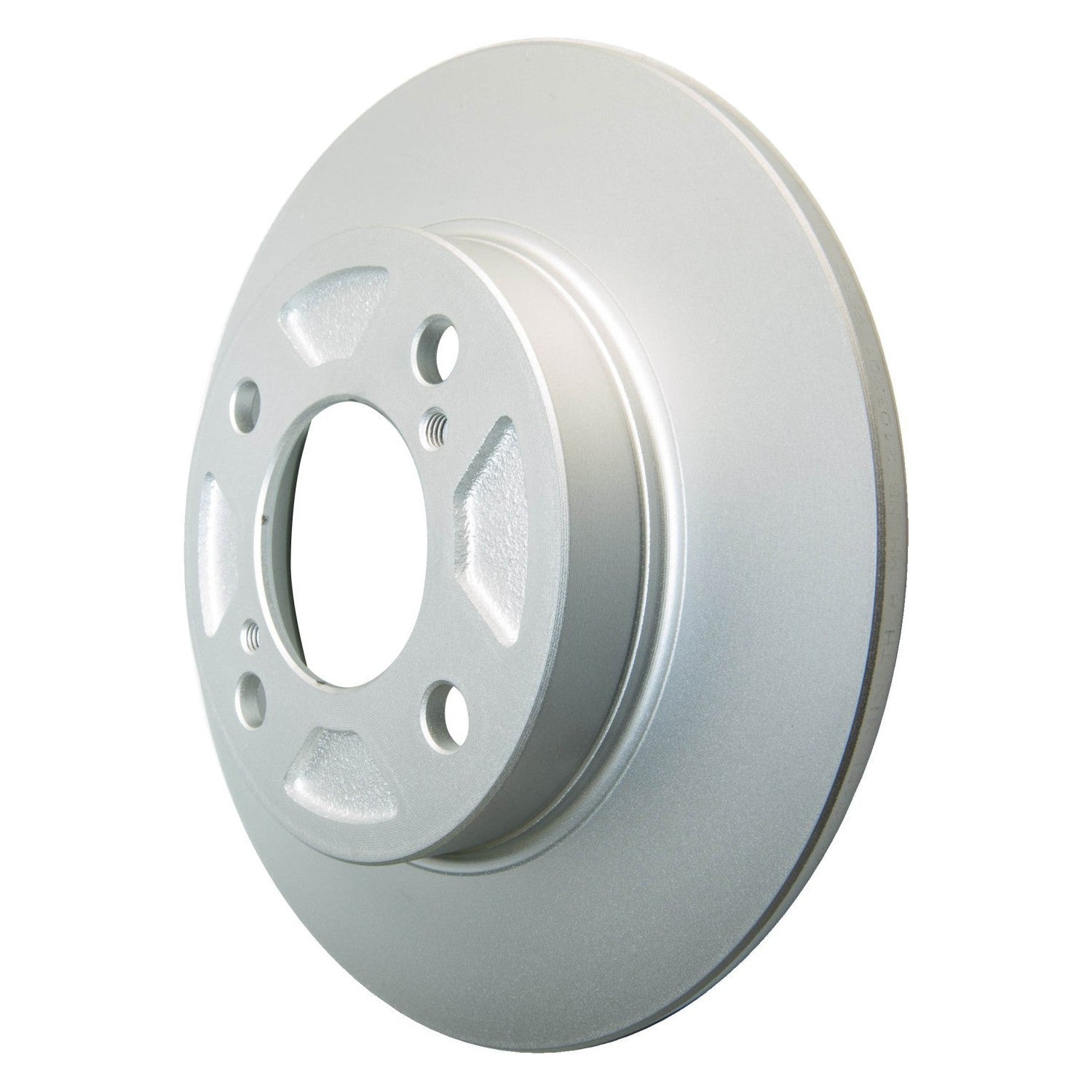 DBA3717E - Street Series En-Shield Brake Rotor; Rear