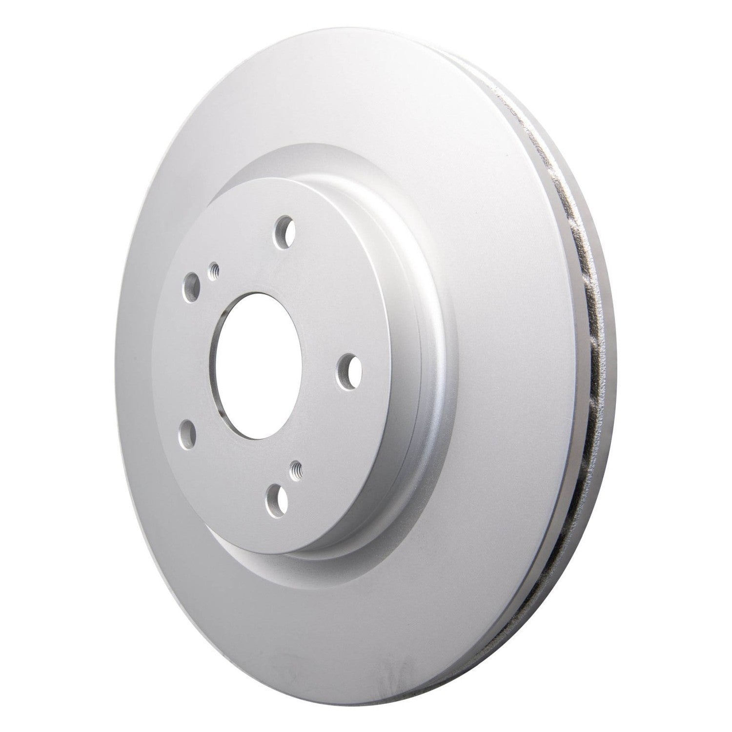 DBA3724E - Street Series En-Shield Brake Rotor; Front