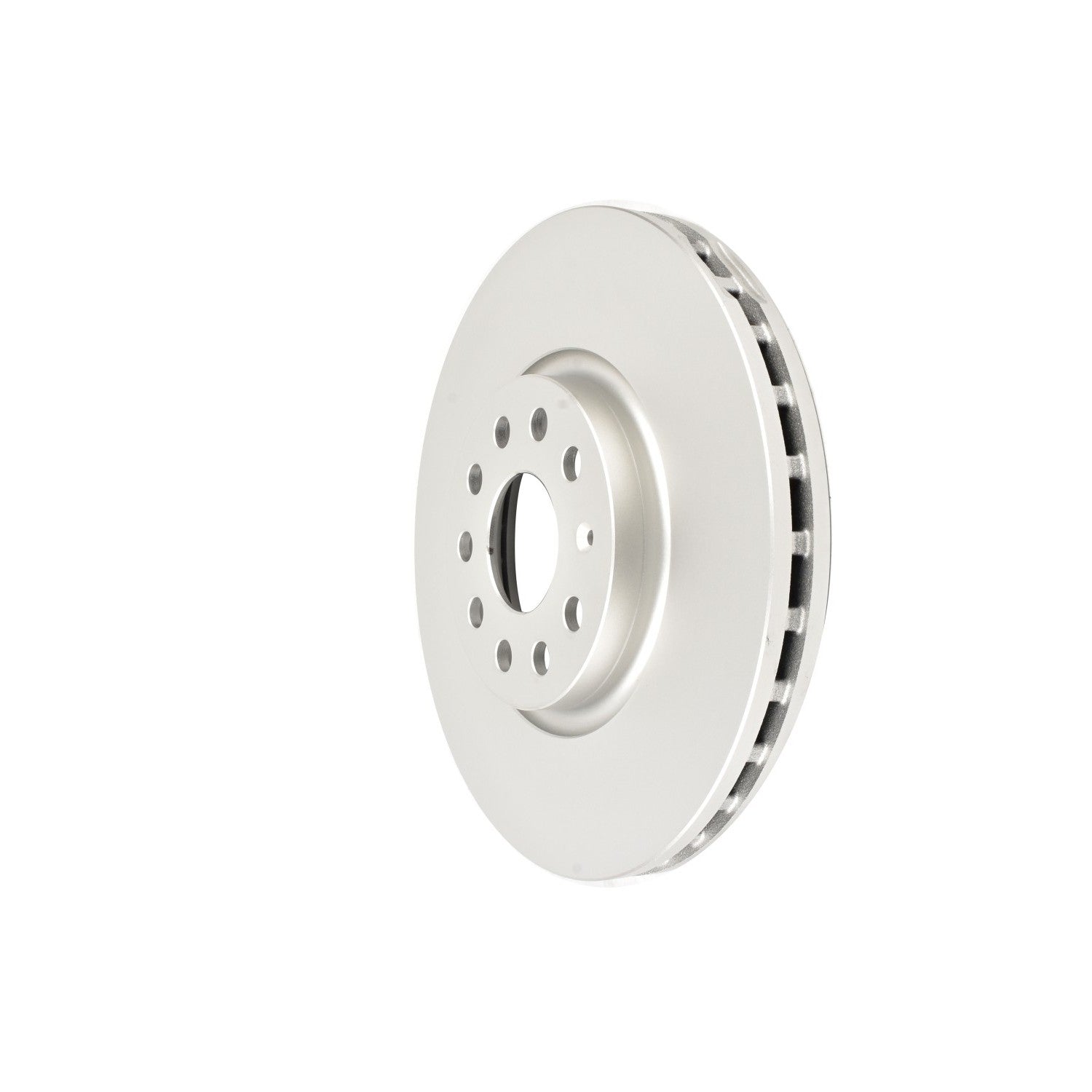 DBA3734E - Street Series En-Shield Brake Rotor; Front