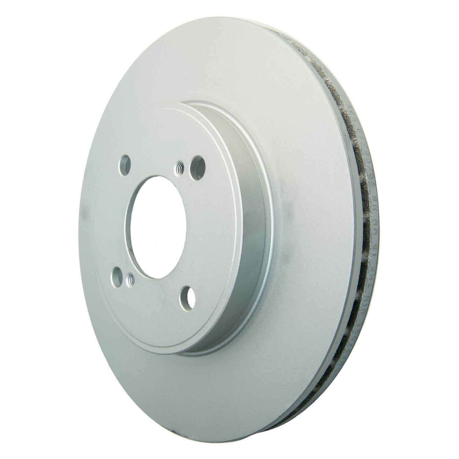 DBA3752E - Street Series En-Shield Brake Rotor; Front