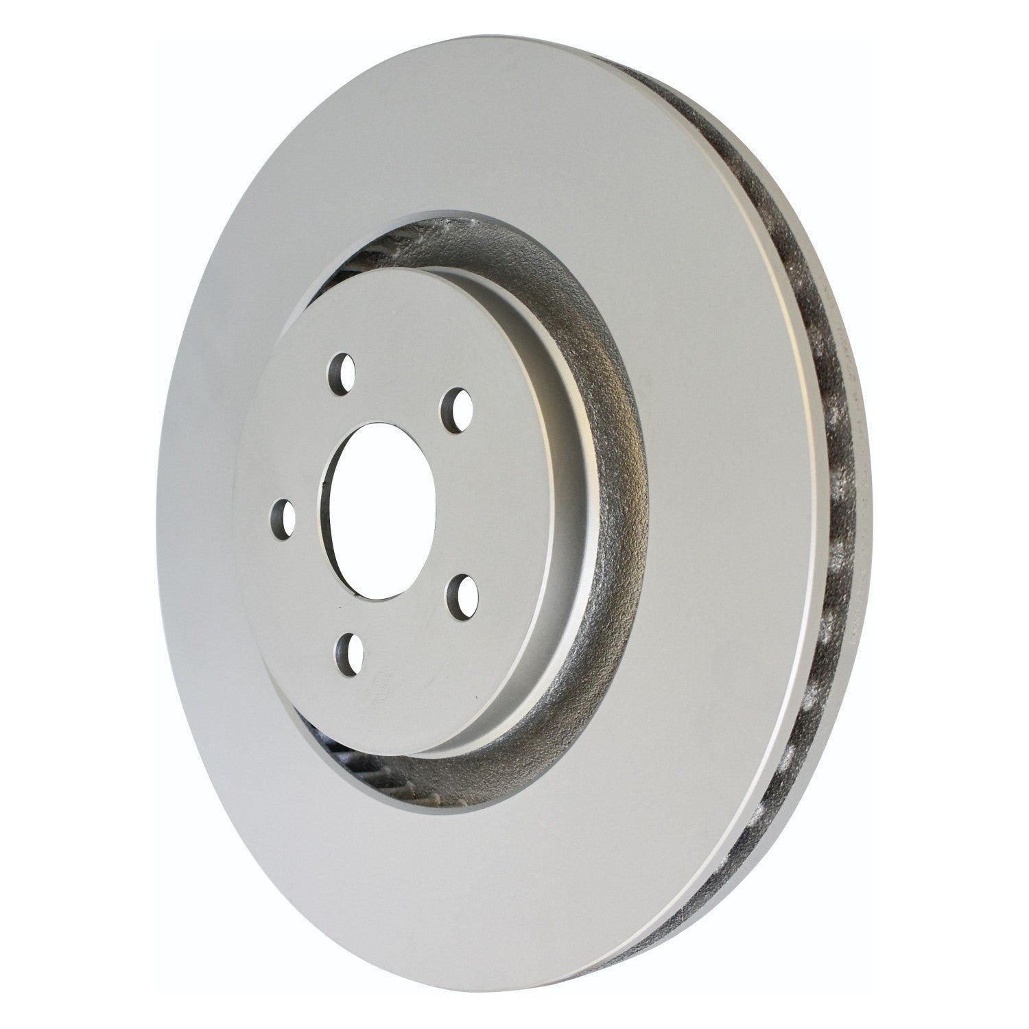 DBA3760E - Street Series En-Shield Brake Rotor; Front