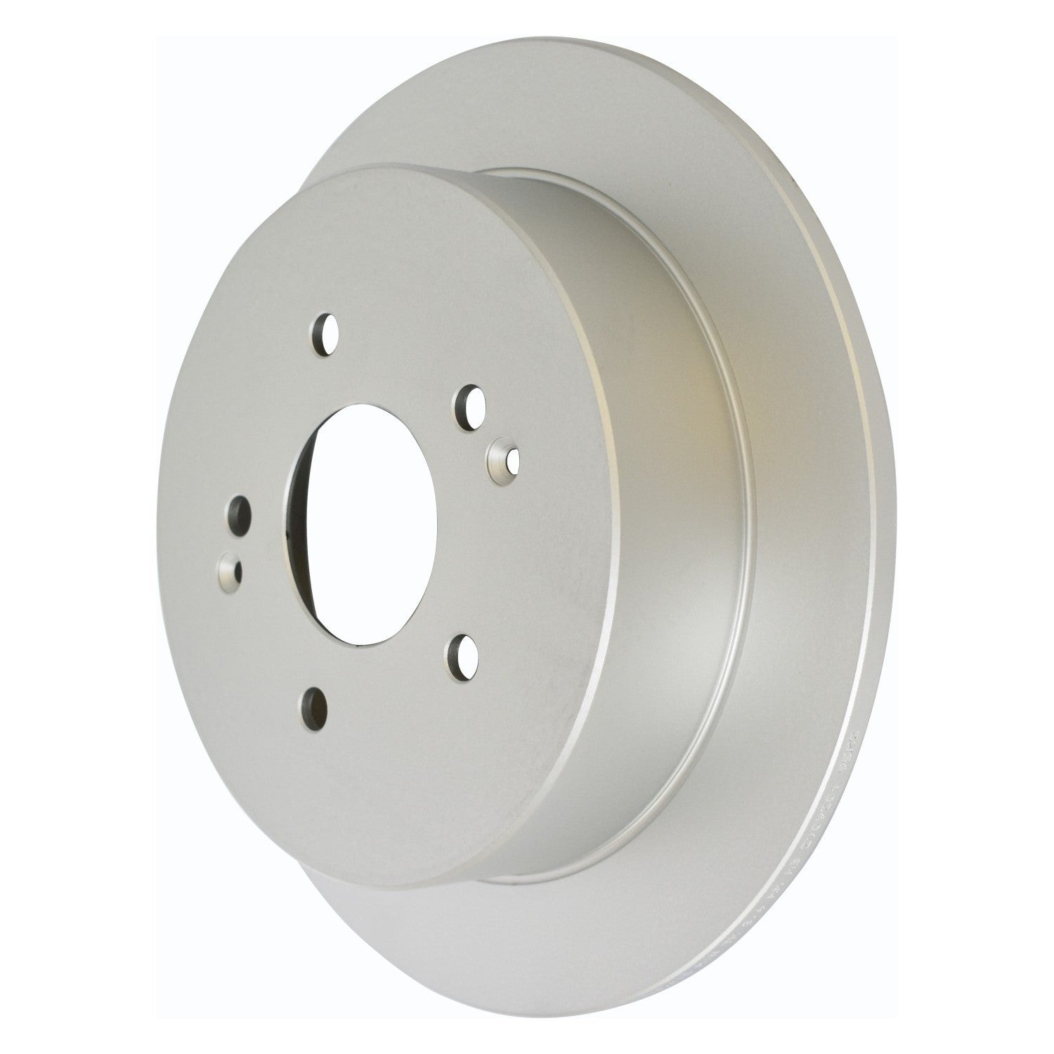 DBA3761E - Street Series En-Shield Brake Rotor; Rear