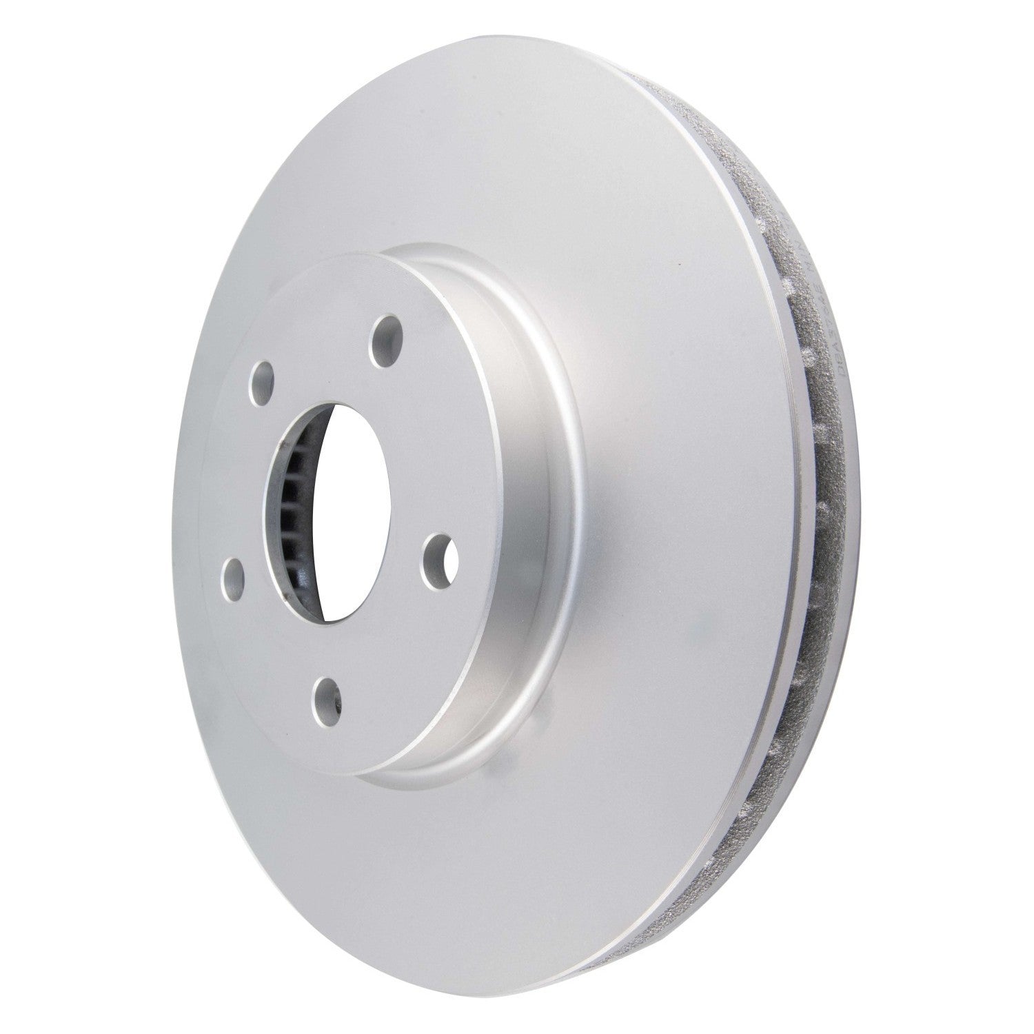 DBA3764E - Street Series En-Shield Brake Rotor; Front