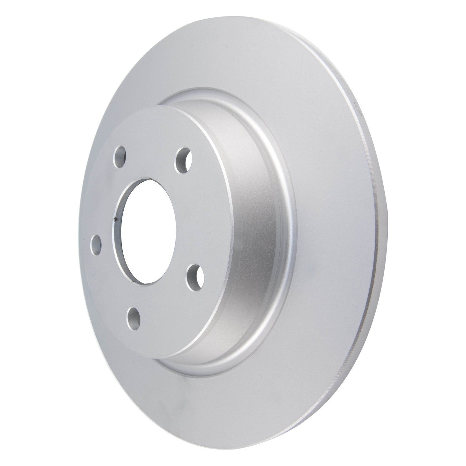 DBA3765E - Street Series En-Shield Brake Rotor; Rear