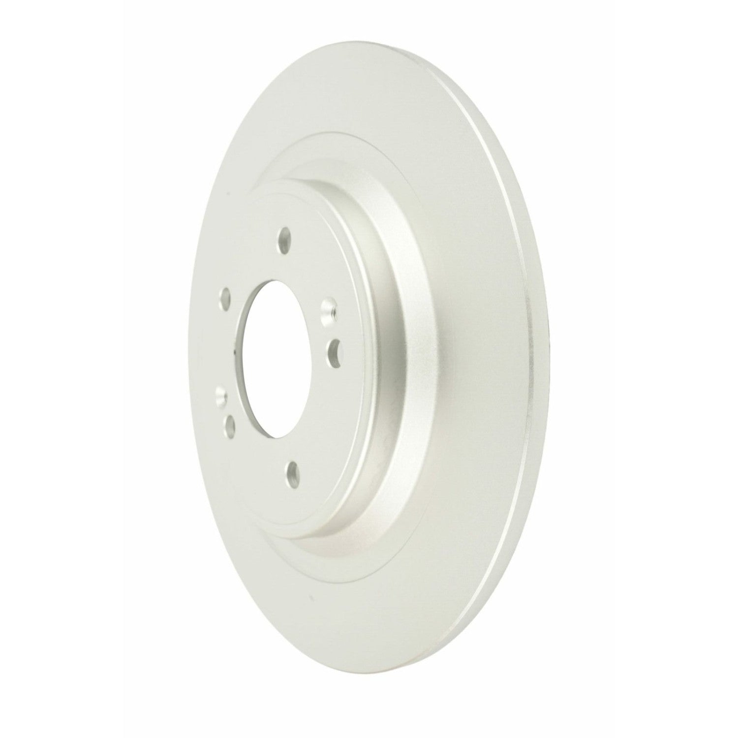 DBA3793E - Street Series En-Shield Brake Rotor; Rear